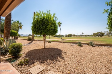 Discover the charm of this beautiful condo overlooking the on Hillcrest Golf Club in Arizona - for sale on GolfHomes.com, golf home, golf lot