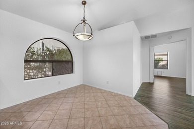 Welcome home to this beautifully maintained 2-bedroom + office on Arizona Traditions Golf Club in Arizona - for sale on GolfHomes.com, golf home, golf lot