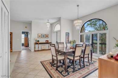 Discover the charm of this 3-bedroom, 2-bathroom home located in on Eagle Ridge Golf and Tennis Club in Florida - for sale on GolfHomes.com, golf home, golf lot