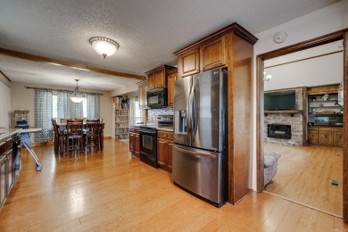Located in a peaceful cul-de-sac near the golf course, this on Foxwood Golf Club in Arkansas - for sale on GolfHomes.com, golf home, golf lot