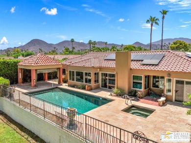 EXCEPTIONAL OPPORTUNITY! Don't miss this hacienda-inspired on Shadow Mountain Golf Club in California - for sale on GolfHomes.com, golf home, golf lot