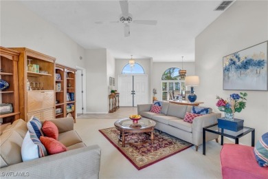 Discover the charm of this 3-bedroom, 2-bathroom home located in on Eagle Ridge Golf and Tennis Club in Florida - for sale on GolfHomes.com, golf home, golf lot