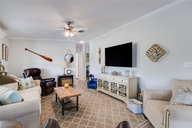 Welcome to 19440 Pony Lane, a beautifully updated home perfectly on Lake Fairways Country Club in Florida - for sale on GolfHomes.com, golf home, golf lot