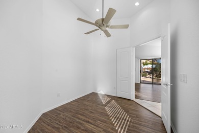 Welcome home to this beautifully maintained 2-bedroom + office on Arizona Traditions Golf Club in Arizona - for sale on GolfHomes.com, golf home, golf lot