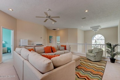 Beautifully turnkey furnished pool home located within the on Spruce Creek Golf Club in Florida - for sale on GolfHomes.com, golf home, golf lot