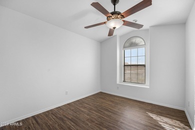 Welcome home to this beautifully maintained 2-bedroom + office on Arizona Traditions Golf Club in Arizona - for sale on GolfHomes.com, golf home, golf lot