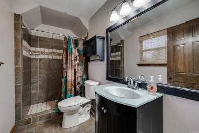 Located in a peaceful cul-de-sac near the golf course, this on Foxwood Golf Club in Arkansas - for sale on GolfHomes.com, golf home, golf lot