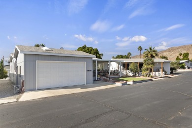 Stunning 2-bedroom 2-bath triple-wide manufactured home in on Caliente Springs Golf Resort in California - for sale on GolfHomes.com, golf home, golf lot