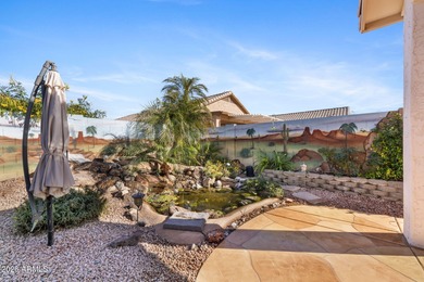 Welcome home to this beautifully maintained 2-bedroom + office on Arizona Traditions Golf Club in Arizona - for sale on GolfHomes.com, golf home, golf lot