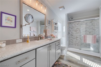 Welcome to 19440 Pony Lane, a beautifully updated home perfectly on Lake Fairways Country Club in Florida - for sale on GolfHomes.com, golf home, golf lot