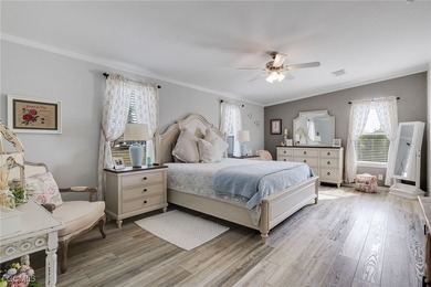 Welcome to 19440 Pony Lane, a beautifully updated home perfectly on Lake Fairways Country Club in Florida - for sale on GolfHomes.com, golf home, golf lot