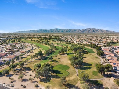 Welcome home to this beautifully maintained 2-bedroom + office on Arizona Traditions Golf Club in Arizona - for sale on GolfHomes.com, golf home, golf lot
