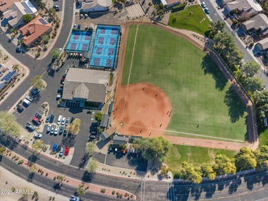 Welcome home to this beautifully maintained 2-bedroom + office on Arizona Traditions Golf Club in Arizona - for sale on GolfHomes.com, golf home, golf lot