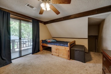 Located in a peaceful cul-de-sac near the golf course, this on Foxwood Golf Club in Arkansas - for sale on GolfHomes.com, golf home, golf lot