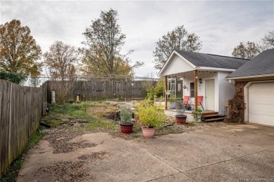 Location, Location, Location! This charming all-brick, 3-BR on Jeffersonville Elks Golf Club in Indiana - for sale on GolfHomes.com, golf home, golf lot