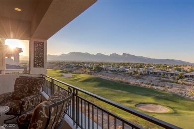 4th-story penthouse in gated mid-rise community, offering on Badlands Golf Club in Nevada - for sale on GolfHomes.com, golf home, golf lot