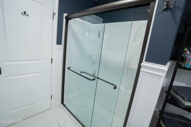Completely updated contemporary home in The Hideout, a premier on The Hideout Golf in Pennsylvania - for sale on GolfHomes.com, golf home, golf lot