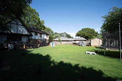 Located in a peaceful cul-de-sac near the golf course, this on Foxwood Golf Club in Arkansas - for sale on GolfHomes.com, golf home, golf lot