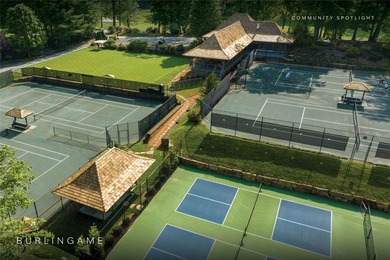 This lot is a rare treasure, spanning 4.33 acres with more than on Burlingame Country Club in North Carolina - for sale on GolfHomes.com, golf home, golf lot