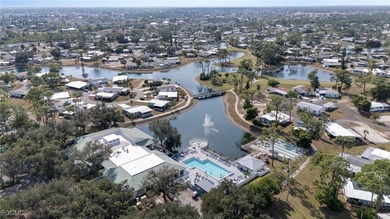 Welcome to 19440 Pony Lane-a beautifully updated, turnkey home on Lake Fairways Country Club in Florida - for sale on GolfHomes.com, golf home, golf lot