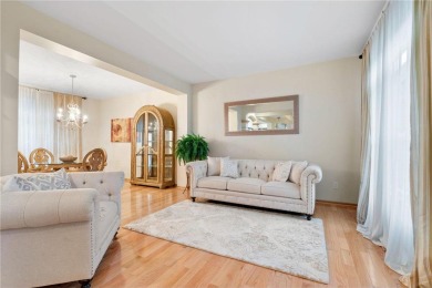 Welcome to this executive 2-story home situated on a walkout lot on TPC of the Twin Cities in Minnesota - for sale on GolfHomes.com, golf home, golf lot