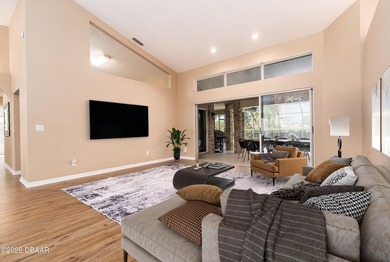 Welcome to this beautifully updated 4-bedroom, 3-bath pool home on The Club At Pelican Bay - North Course in Florida - for sale on GolfHomes.com, golf home, golf lot