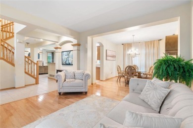 Welcome to this executive 2-story home situated on a walkout lot on TPC of the Twin Cities in Minnesota - for sale on GolfHomes.com, golf home, golf lot