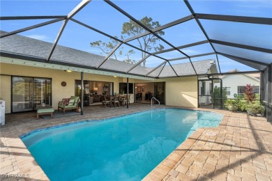 Discover the charm of this 3-bedroom, 2-bathroom home located in on Eagle Ridge Golf and Tennis Club in Florida - for sale on GolfHomes.com, golf home, golf lot