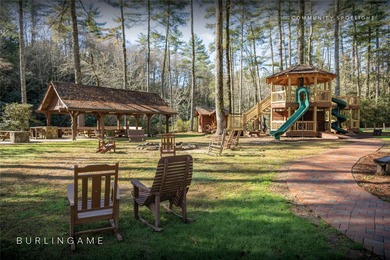 This lot is a rare treasure, spanning 4.33 acres with more than on Burlingame Country Club in North Carolina - for sale on GolfHomes.com, golf home, golf lot