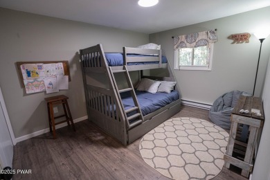 Completely updated contemporary home in The Hideout, a premier on The Hideout Golf in Pennsylvania - for sale on GolfHomes.com, golf home, golf lot