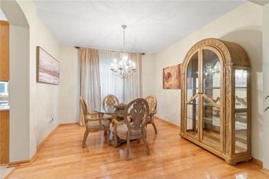 Welcome to this executive 2-story home situated on a walkout lot on TPC of the Twin Cities in Minnesota - for sale on GolfHomes.com, golf home, golf lot