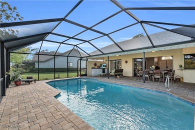 Discover the charm of this 3-bedroom, 2-bathroom home located in on Eagle Ridge Golf and Tennis Club in Florida - for sale on GolfHomes.com, golf home, golf lot