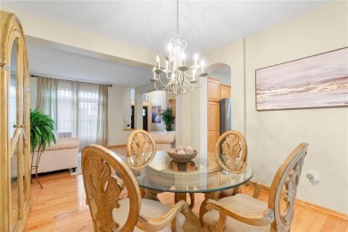 Welcome to this executive 2-story home situated on a walkout lot on TPC of the Twin Cities in Minnesota - for sale on GolfHomes.com, golf home, golf lot