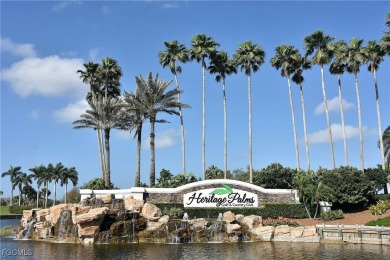 Welcome to your dream home in the esteemed Heritage Palms Golf on Heritage Palms Golf and Country Club in Florida - for sale on GolfHomes.com, golf home, golf lot