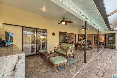 Discover the charm of this 3-bedroom, 2-bathroom home located in on Eagle Ridge Golf and Tennis Club in Florida - for sale on GolfHomes.com, golf home, golf lot