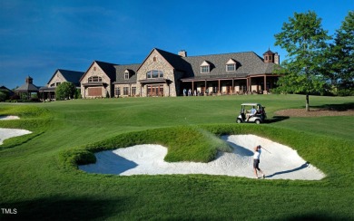 2024 PARADE OF HOMES ENTRY! Custom Built by ICG Homes! Over 1 on Brevofield Golf Links in North Carolina - for sale on GolfHomes.com, golf home, golf lot