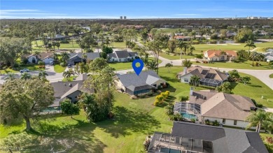 Discover the charm of this 3-bedroom, 2-bathroom home located in on Eagle Ridge Golf and Tennis Club in Florida - for sale on GolfHomes.com, golf home, golf lot