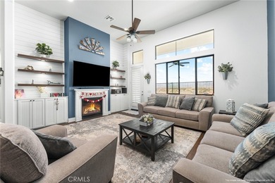 Located in the Fairway Canyon community in Beaumont, this highly on Morongo Golf Club at Tukwet Canyon in California - for sale on GolfHomes.com, golf home, golf lot