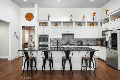 Located in the Fairway Canyon community in Beaumont, this highly on Morongo Golf Club at Tukwet Canyon in California - for sale on GolfHomes.com, golf home, golf lot