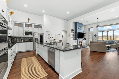 Located in the Fairway Canyon community in Beaumont, this highly on Morongo Golf Club at Tukwet Canyon in California - for sale on GolfHomes.com, golf home, golf lot