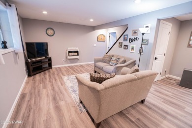 Completely updated contemporary home in The Hideout, a premier on The Hideout Golf in Pennsylvania - for sale on GolfHomes.com, golf home, golf lot