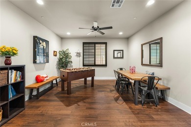 Located in the Fairway Canyon community in Beaumont, this highly on Morongo Golf Club at Tukwet Canyon in California - for sale on GolfHomes.com, golf home, golf lot