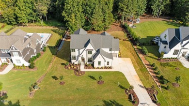 2024 PARADE OF HOMES ENTRY! Custom Built by ICG Homes! Over 1 on Brevofield Golf Links in North Carolina - for sale on GolfHomes.com, golf home, golf lot