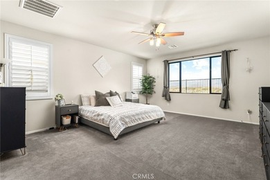 Located in the Fairway Canyon community in Beaumont, this highly on Morongo Golf Club at Tukwet Canyon in California - for sale on GolfHomes.com, golf home, golf lot