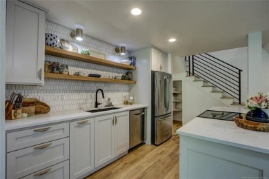 Coming Soon ~ showings & offers start 6/11. Welcome to the on  in Oklahoma - for sale on GolfHomes.com, golf home, golf lot