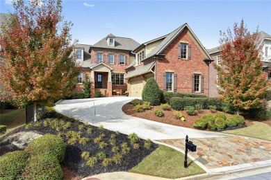 PROFESSIONAL PHOTOS COMING- PHOTOGRAPHER IS OUT OF TOWN :) This on Marietta Country Club in Georgia - for sale on GolfHomes.com, golf home, golf lot