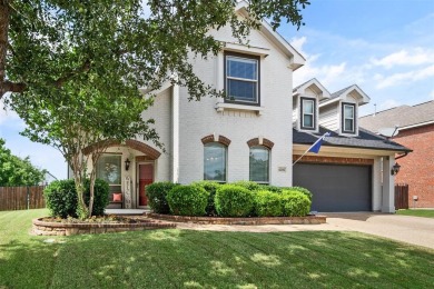 BACK AND BETTER THAN EVER!  At no fault of the seller, this on Mansfield National Golf Club in Texas - for sale on GolfHomes.com, golf home, golf lot