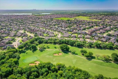 BACK AND BETTER THAN EVER!  At no fault of the seller, this on Mansfield National Golf Club in Texas - for sale on GolfHomes.com, golf home, golf lot