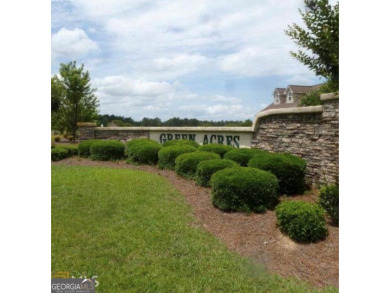 Beautiful building lot (LOT 12) in Southwest Laurens county on Green Acres Golf & Recreation Club in Georgia - for sale on GolfHomes.com, golf home, golf lot