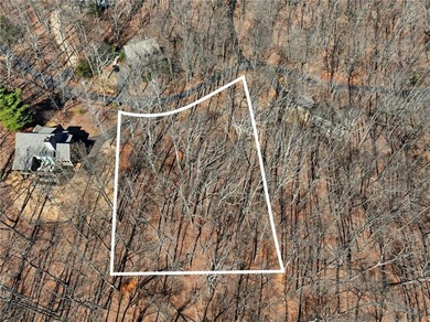 Searching for a gently sloping lot that offers an easy build in on Big Canoe Golf Club - Cherokee in Georgia - for sale on GolfHomes.com, golf home, golf lot